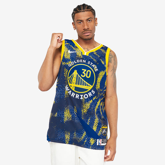 Stephen Curry Breathable Select Series Jersey