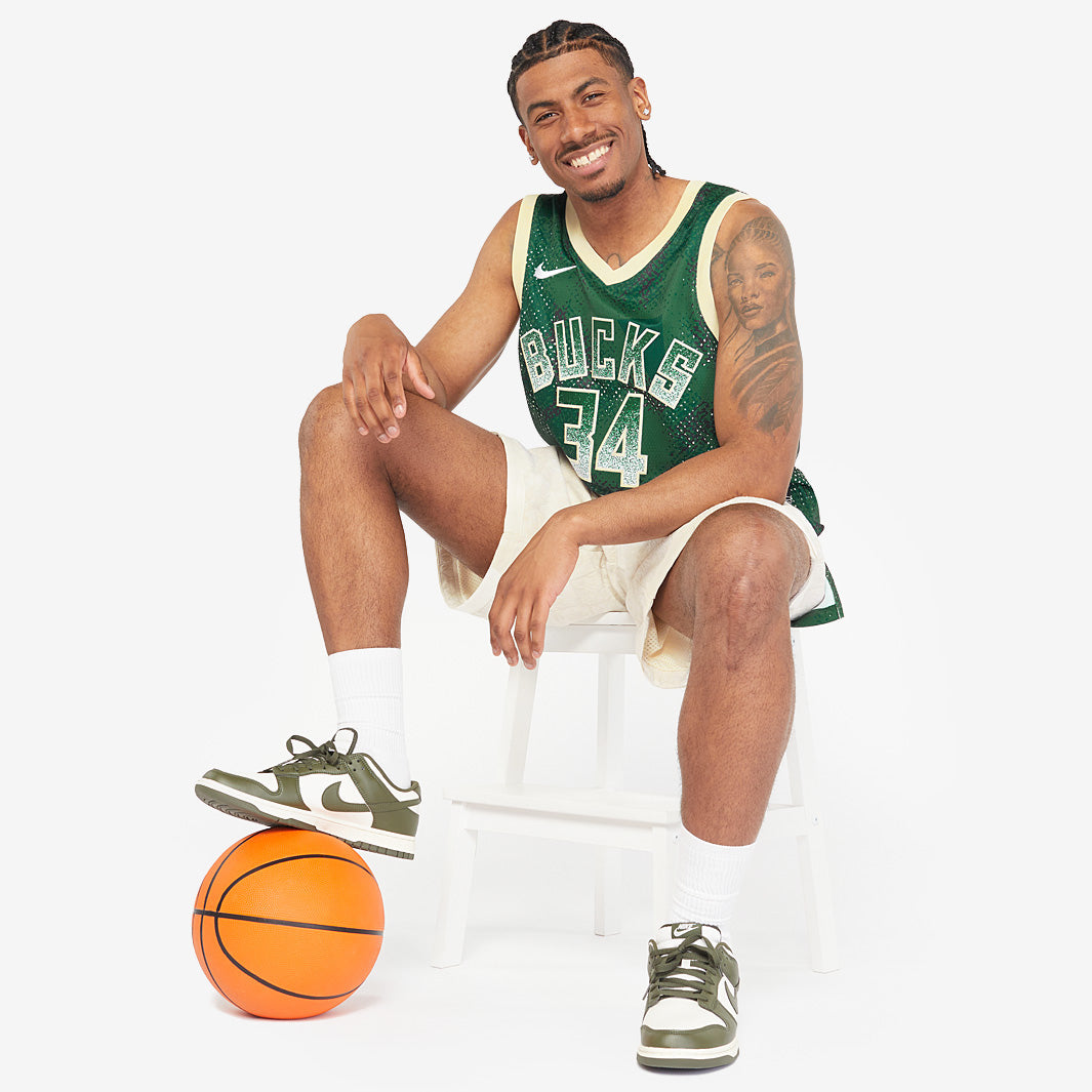Giannis Antetokounmpo Breathable Select Series Jersey