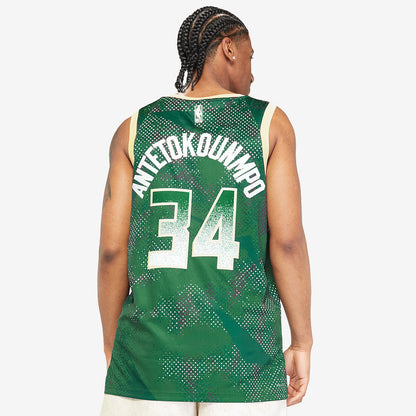 Giannis Antetokounmpo Breathable Select Series Jersey