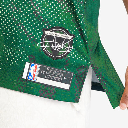 Giannis Antetokounmpo Breathable Select Series Jersey