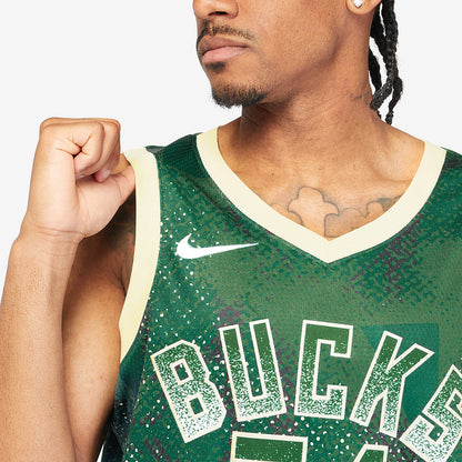 Giannis Antetokounmpo Breathable Select Series Jersey