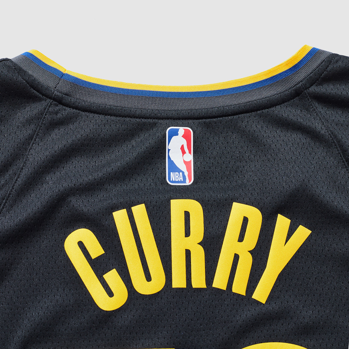 Stephen Curry Breathable Swingman Jersey