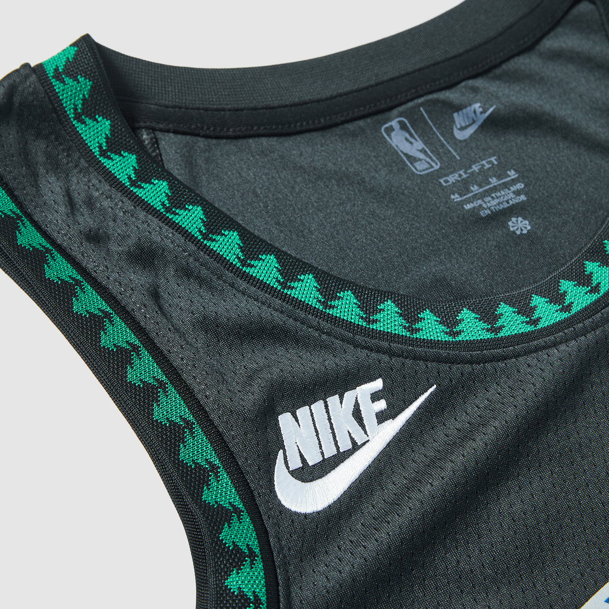 Anthony Edwards 2025 Hardwood Classics Swingman Jersey