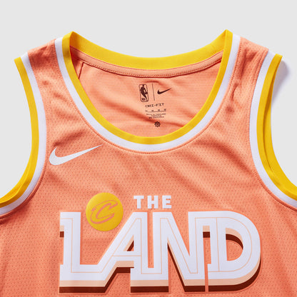 Donovan Mitchell 2025 City Edition Swingman Jersey