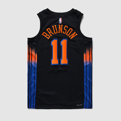 Jalen Brunson 2025/26 Statement Edition Breathable Swingman Jersey