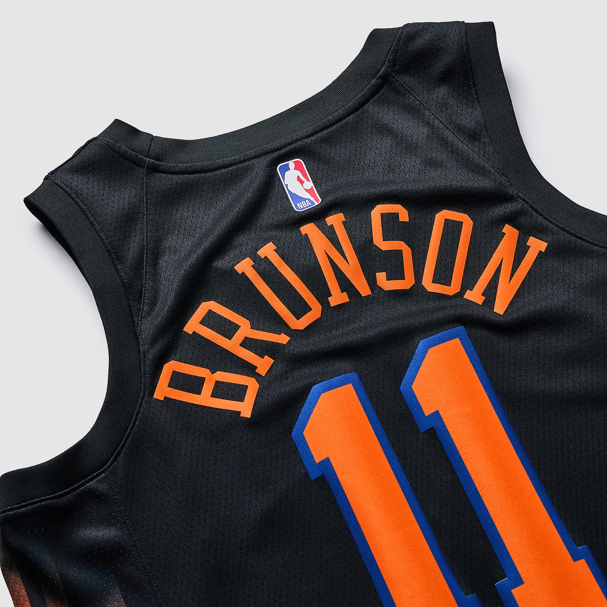 Jalen Brunson 2025/26 Statement Edition Breathable Swingman Jersey