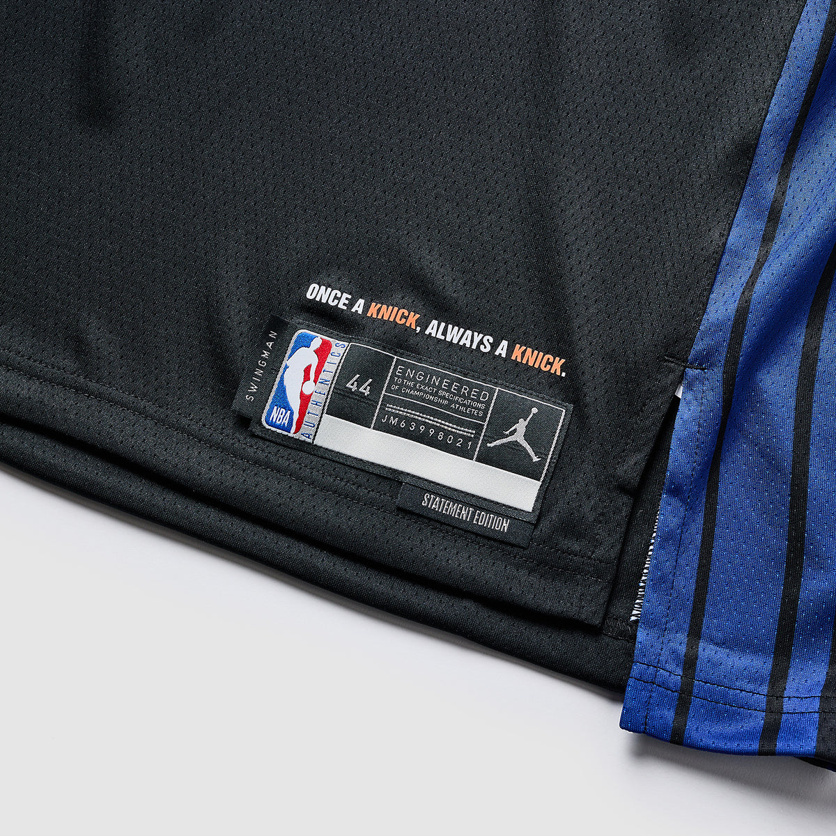 Jalen Brunson 2025/26 Statement Edition Breathable Swingman Jersey