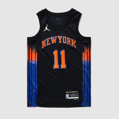 Jalen Brunson 2025/26 Statement Edition Breathable Swingman Jersey