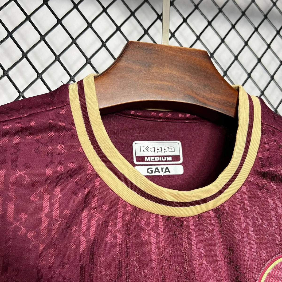 Centenary 24/25 Home Fan Shirt