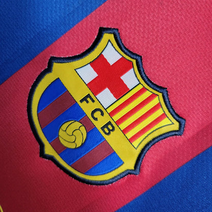 Jersey Barcelona Home Retro 2010-11