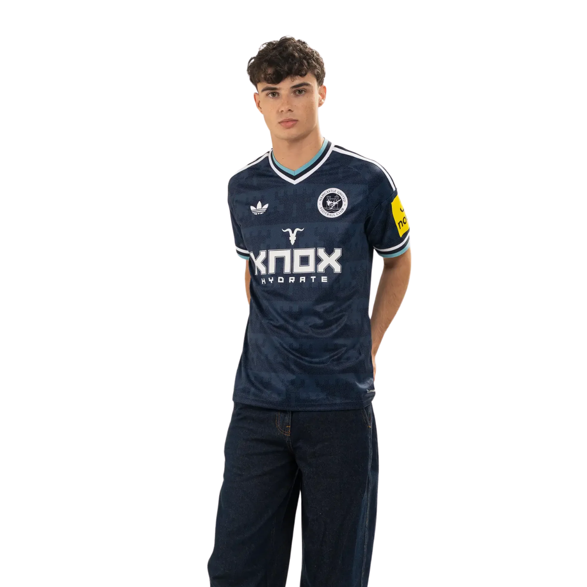 Jersey Newcastle Away 2026-27