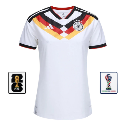 Jersey Germany Home Women 2026