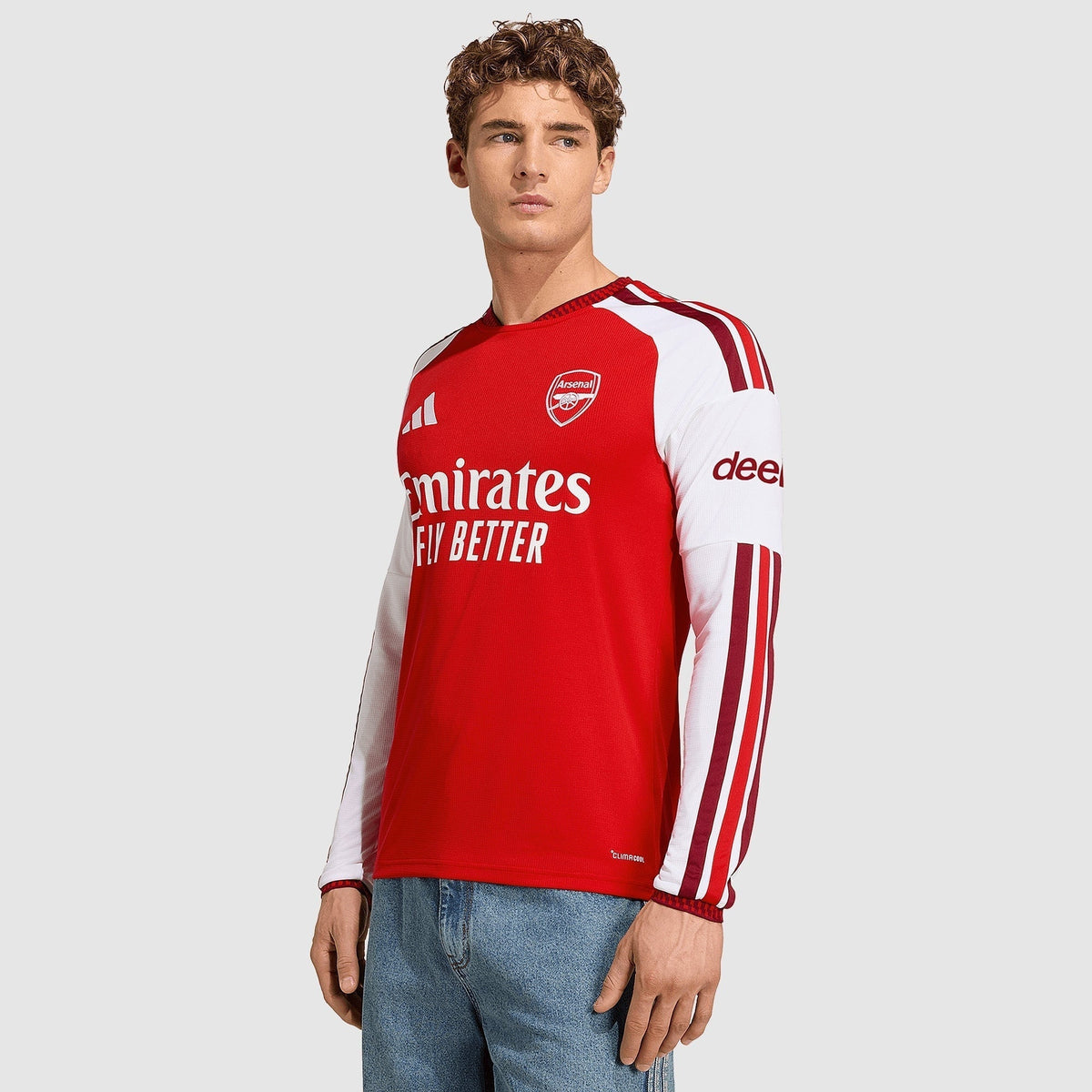 Home 26/27 Long Sleeve Shirt