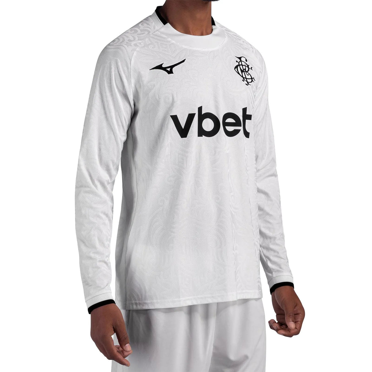 Third 26/27 Long Sleeve Shirt