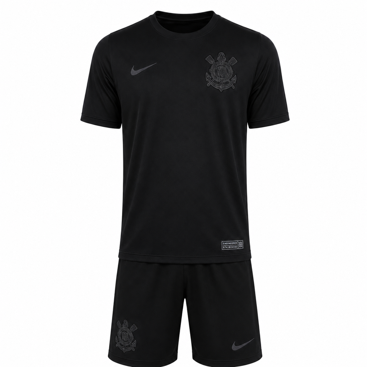 Away 24/25 Kids Kit