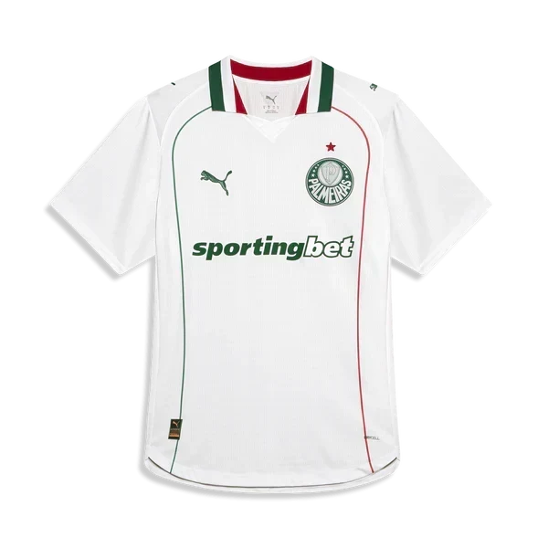 Away 2026 Player Edition Shirt