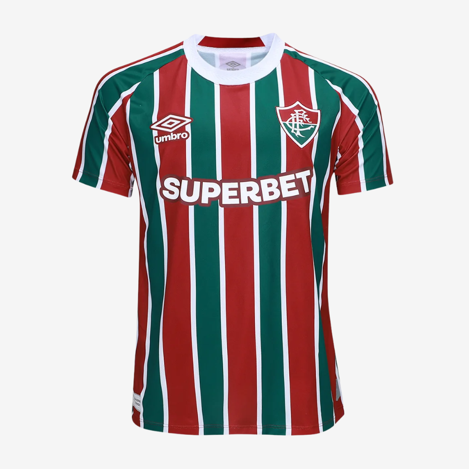 Home 25/26 Jhon Arias #21 Fan Shirt