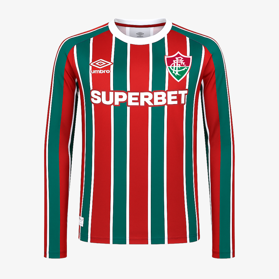 Home 25/26 Long Sleeve Shirt