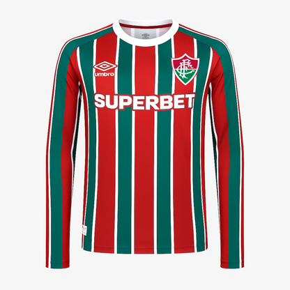 Home 25/26 Long Sleeve Shirt