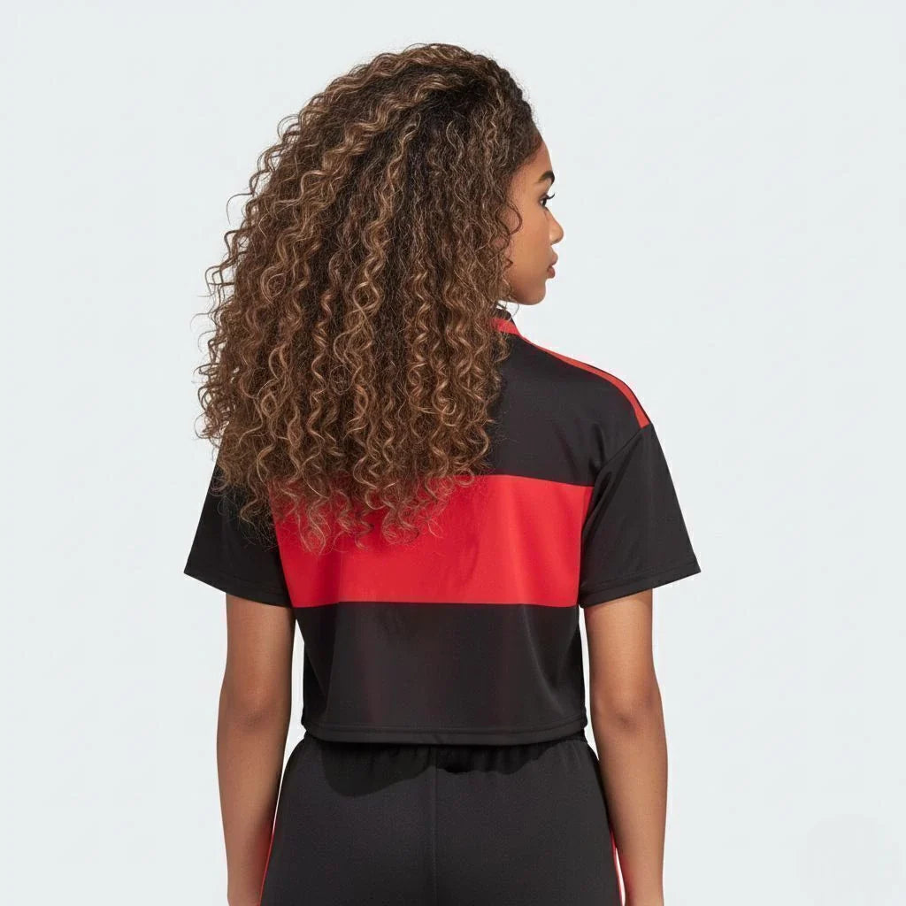 Home 26/27 Cropped Women’s Shirt