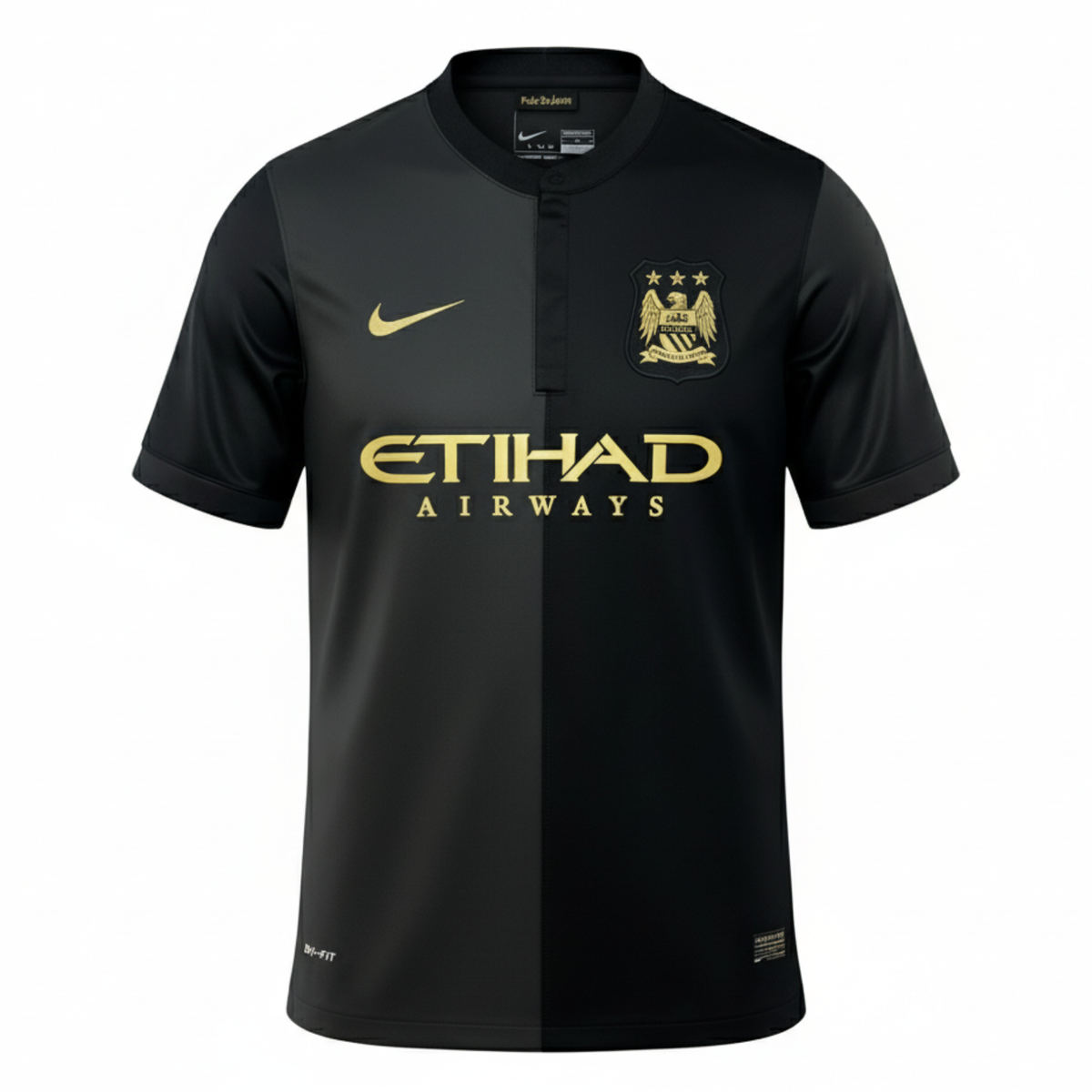 Jersey Manchester City Away Retro 2013-14
