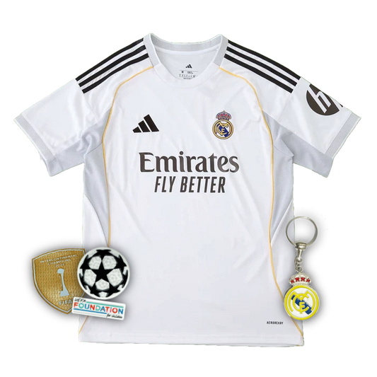 Home 25/26 Fan Shirt