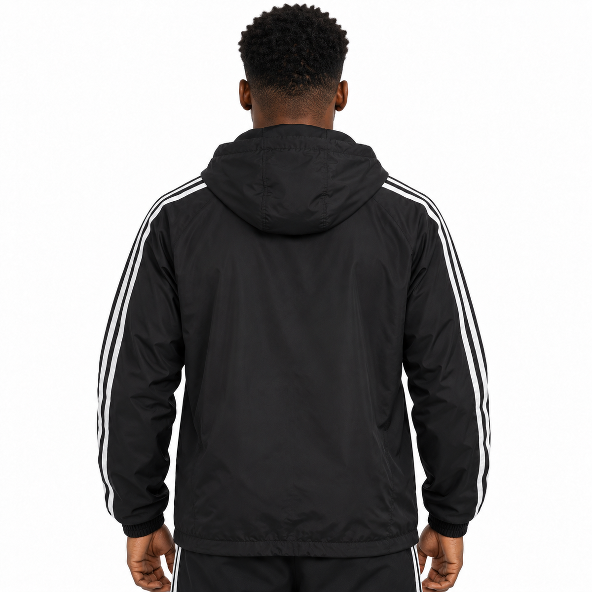 Argentina 23/24 Jacket Windbreaker Black