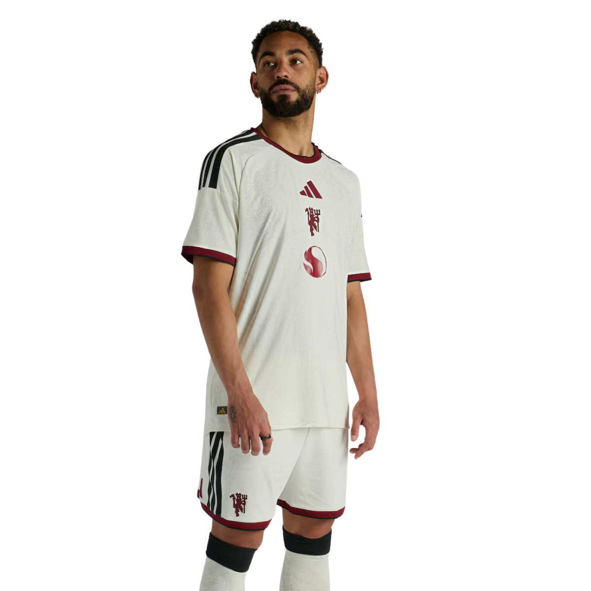 Jersey Manchester United Third Player 2026-27