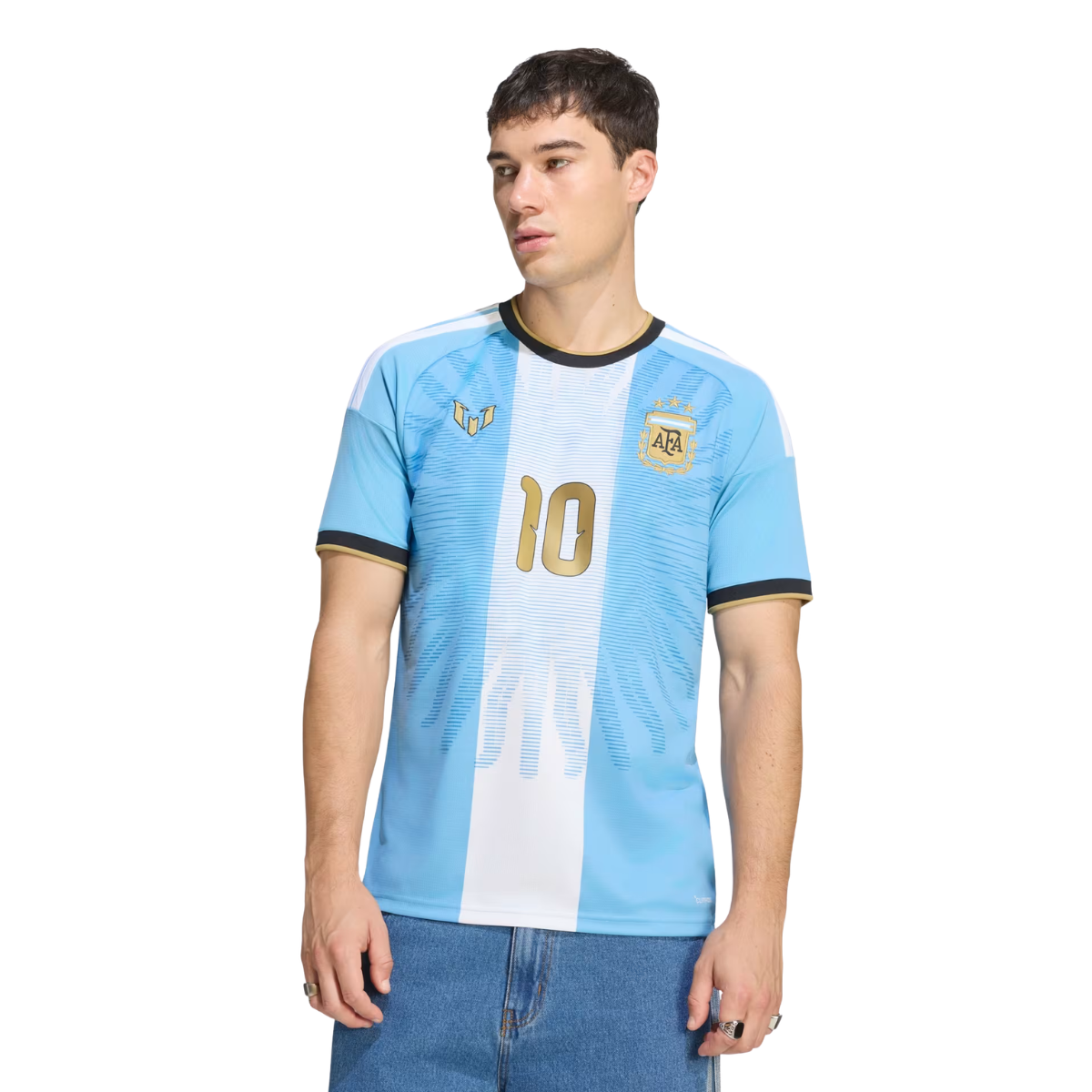 Jersey Argentina Special Edition Messi 2026