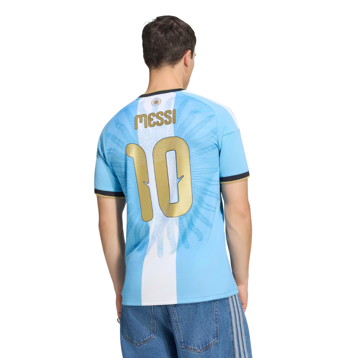 Jersey Argentina Special Edition Messi 2026