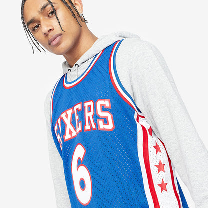 Julius Erving 76-77 Swingman Jersey