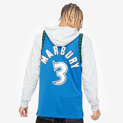 Stephon Marbury 96-97 Swingman Jersey