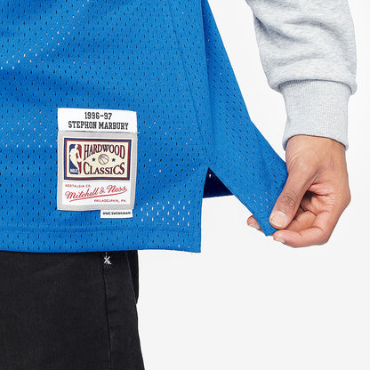 Stephon Marbury 96-97 Swingman Jersey
