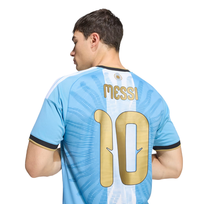 Jersey Argentina Special Edition Messi 2026