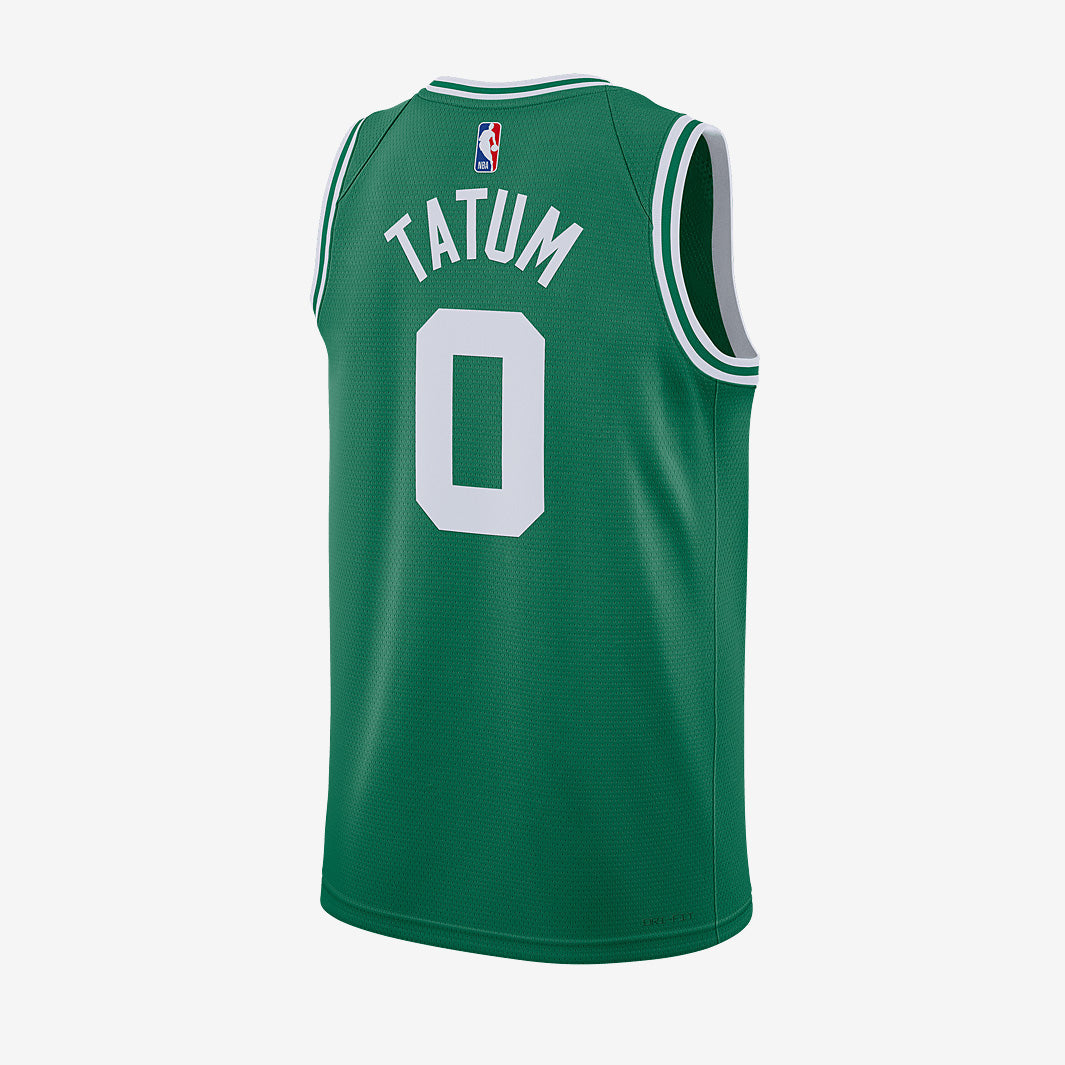 Jayson Tatum Breathable Swingman 2022 Icon Jersey