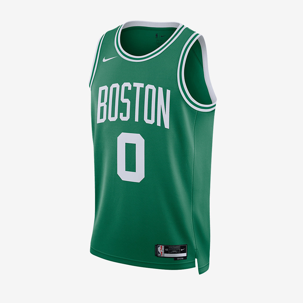 Jayson Tatum Breathable Swingman 2022 Icon Jersey