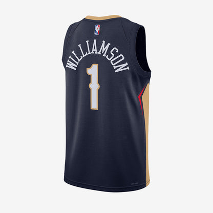 Zion Williamson Breathable Swingman 2022 Icon Jersey