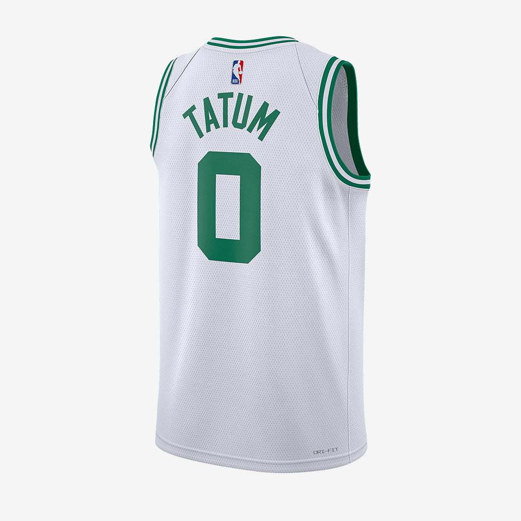 Jayson Tatum Breathable Swingman 2022 Association Jersey