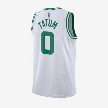 Jayson Tatum Breathable Swingman 2022 Association Jersey