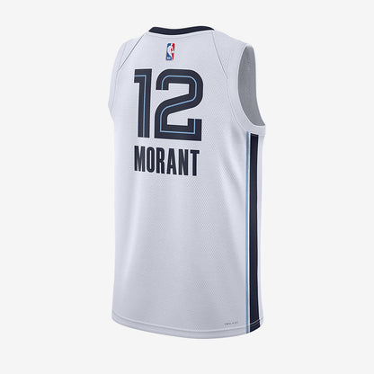 Ja Morant Breathable Swingman 2022 Association Jersey