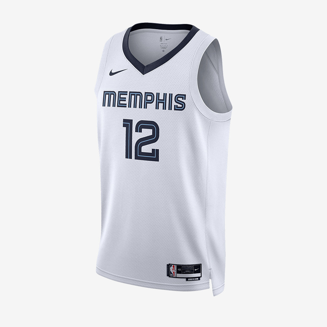 Ja Morant Breathable Swingman 2022 Association Jersey