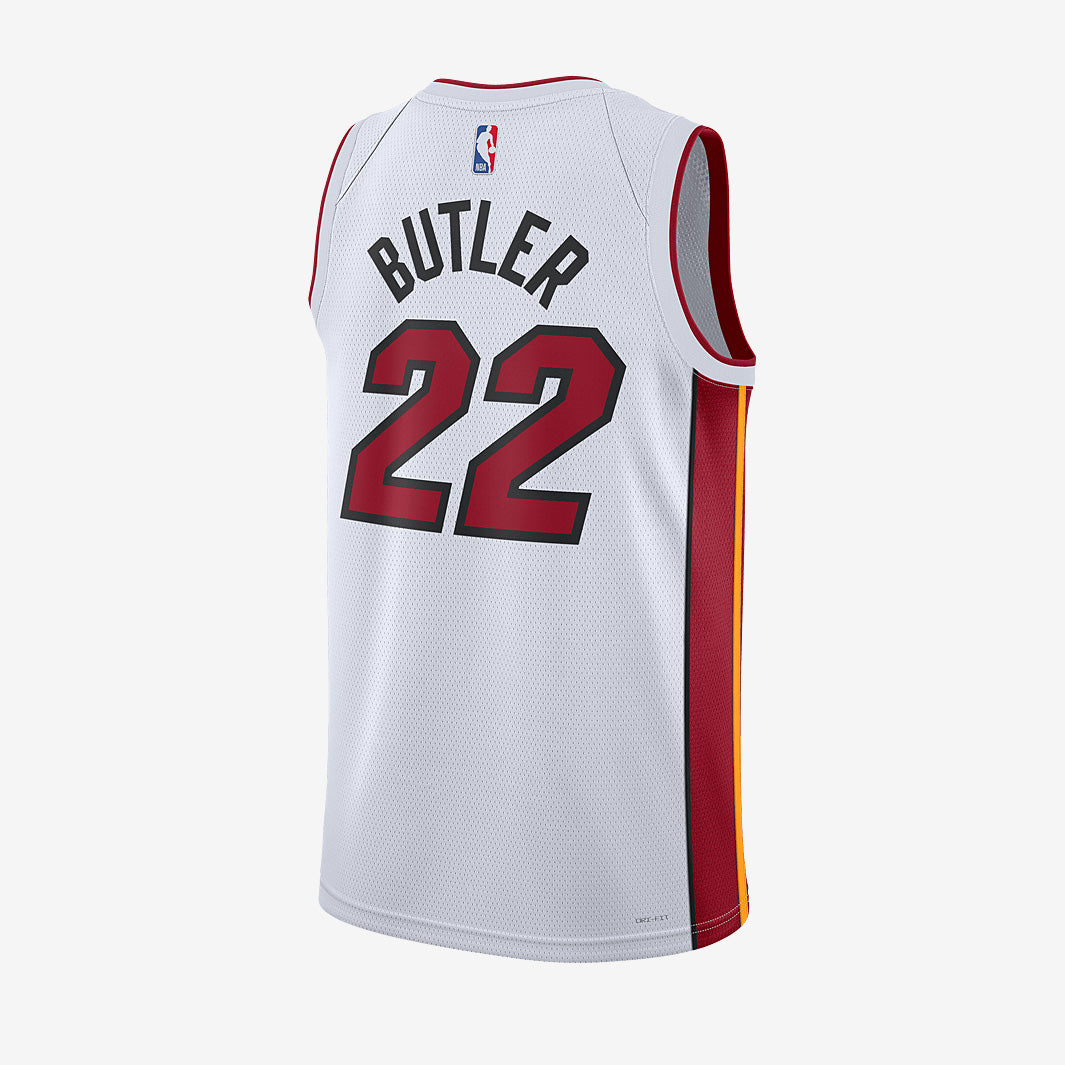 Jimmy Butler Breathable Swingman 2022 Association Jersey