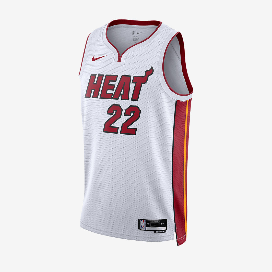 Jimmy Butler Breathable Swingman 2022 Association Jersey