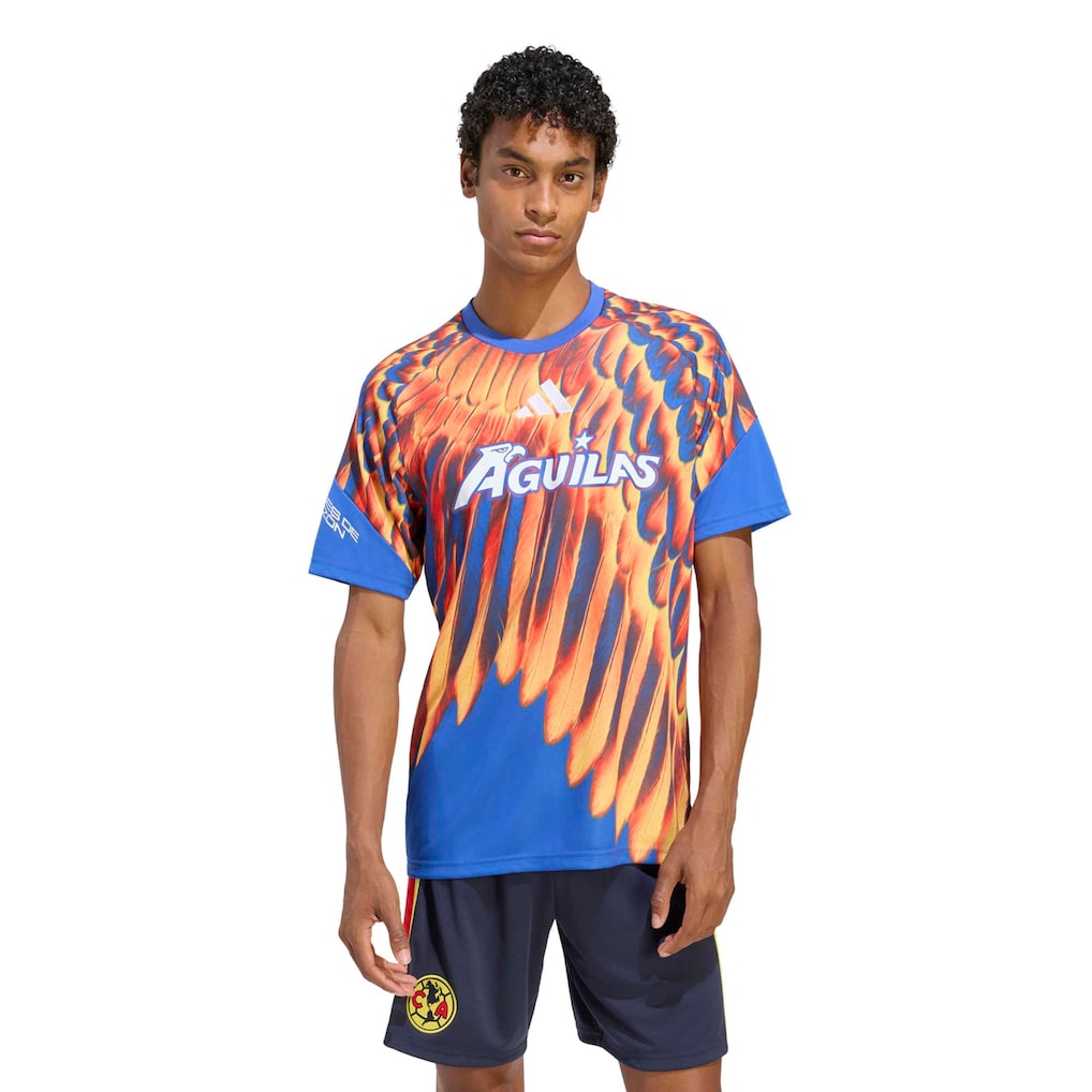 Pre-Match 26/27 Fan Jersey II 205