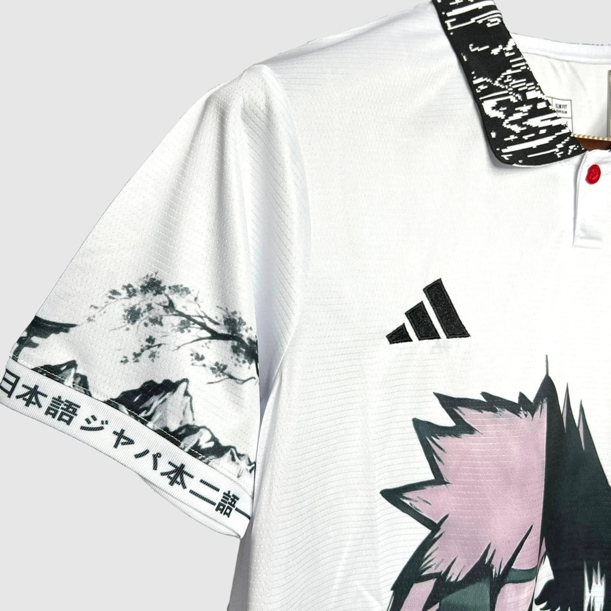 Special Edition Uzumaki & Uchiha Sasuke Fan Shirt