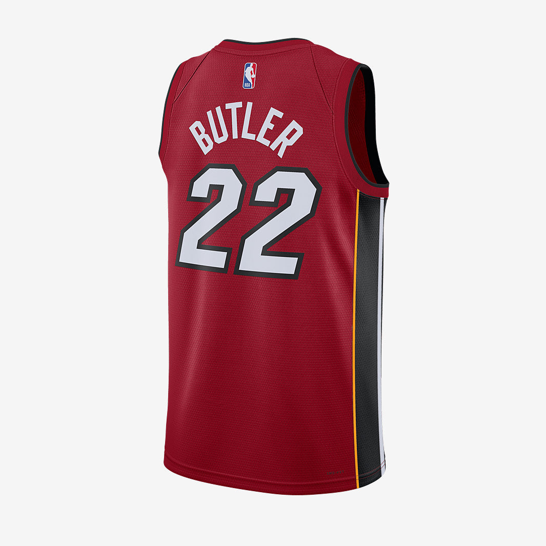 Jimmy Butler Breathable Swingman Jersey Statement Edition