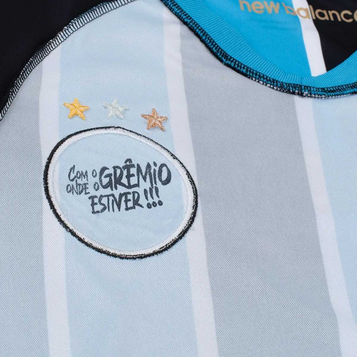 Jersey Grêmio Home Women 2026-27