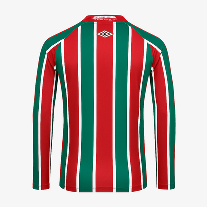 Home 25/26 Long Sleeve Shirt