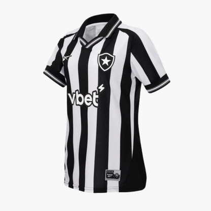 Patch 2025/26 I Home Jersey Soccer Women - Patch Campeão Libertadores