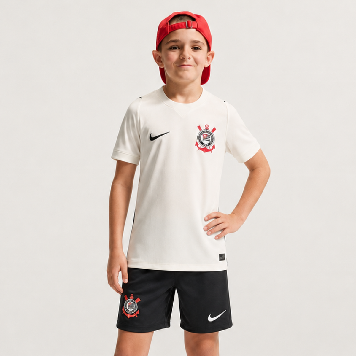 Children's set Corinthians Home 2026-27